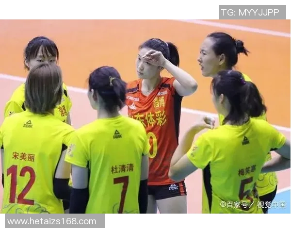 广州排球队状态分析与未来发展展望探讨