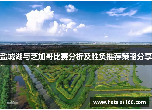 盐城湖与芝加哥比赛分析及胜负推荐策略分享